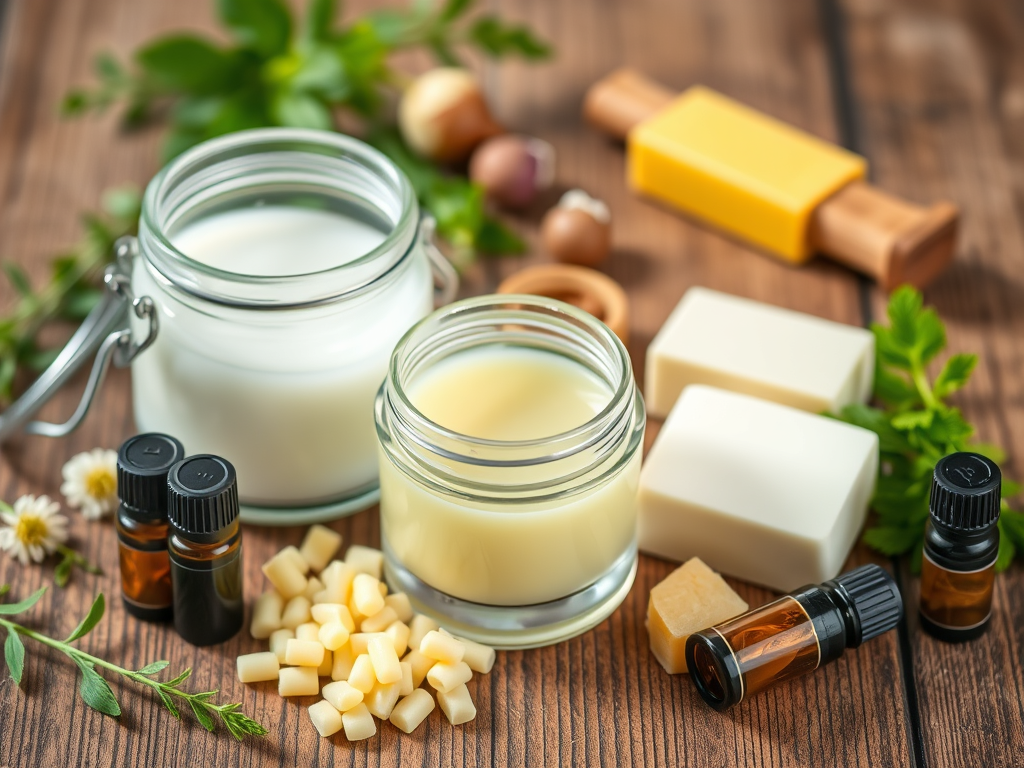 DIY Natural Lip Balm: Simple Recipe and&nbsp;Benefits